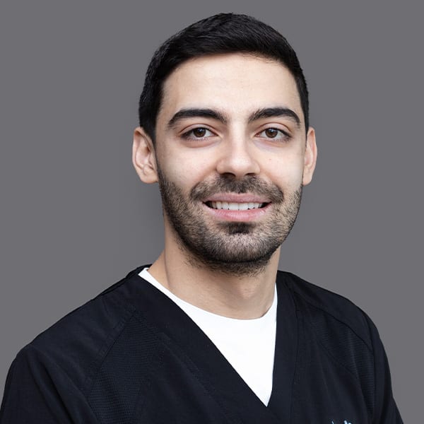 Dr Georges El-Harouni, Dentiste à Pierrefonds