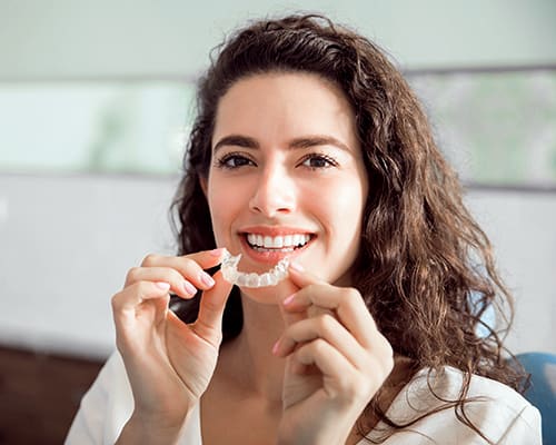 Invisalign Step 3, Dentiste à Pierrefonds